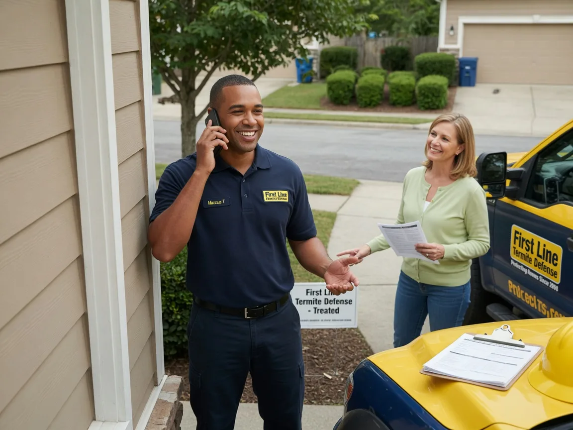 Termite Treatment Gwinner, ND FAQs